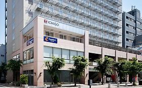 Comfort Hotel Osaka Shinsaibashi